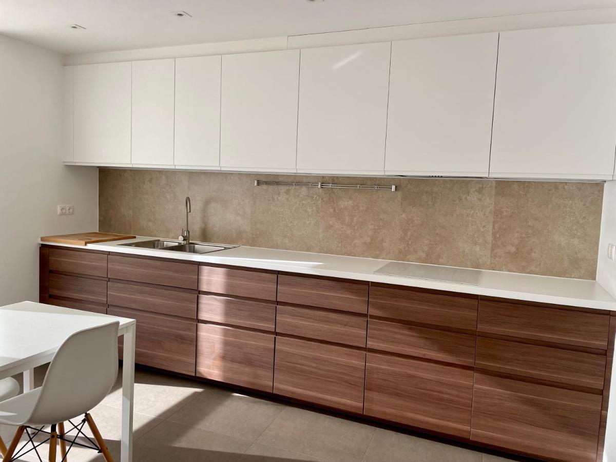 Mar De Pobra Apartment โปบราโดคารามิงยาล ภายนอก รูปภาพ
