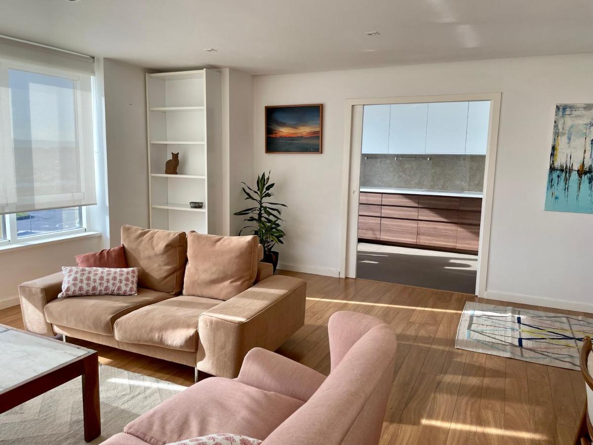 Mar De Pobra Apartment โปบราโดคารามิงยาล ภายนอก รูปภาพ