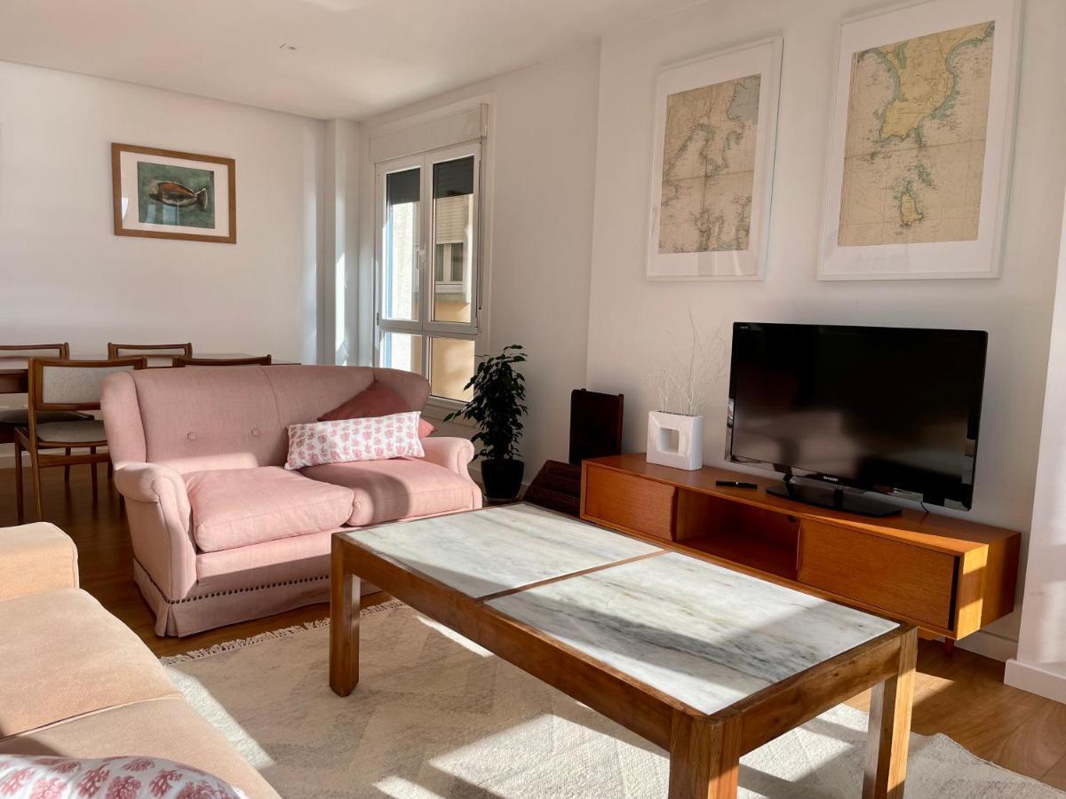 Mar De Pobra Apartment โปบราโดคารามิงยาล ภายนอก รูปภาพ
