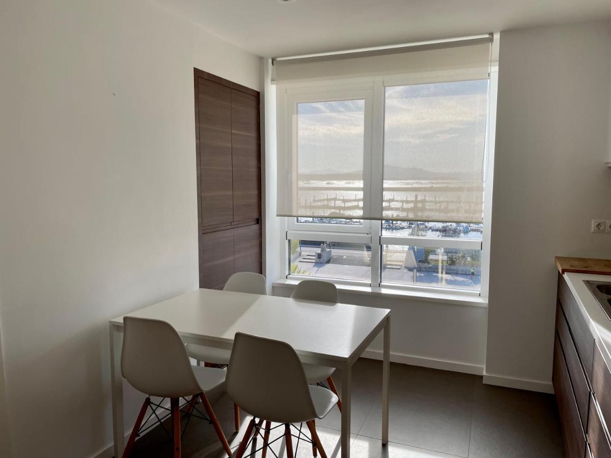 Mar De Pobra Apartment โปบราโดคารามิงยาล ภายนอก รูปภาพ