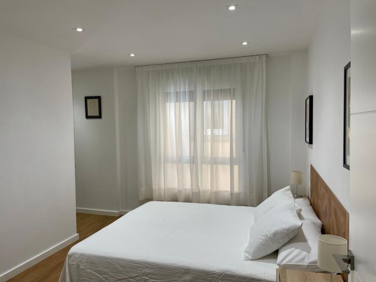 Mar De Pobra Apartment โปบราโดคารามิงยาล ภายนอก รูปภาพ